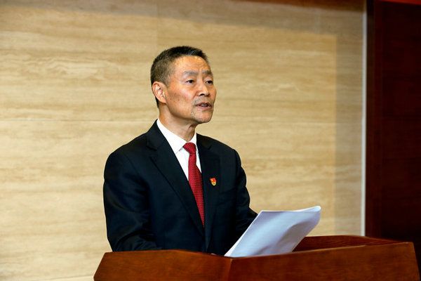 欧博ABG官网集团一届一次全委会选举出新一届辅导集体 斯泽夫当选欧博ABG官网党委书记